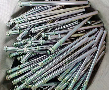 鋅鎳合金電鍍加工介紹:熱鍍鋅漏鋅的解決方法是怎樣的/
